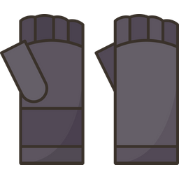 Gloves  Icon