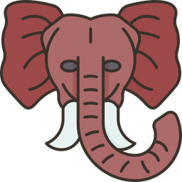 Elephant  Icon