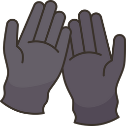 Gloves  Icon