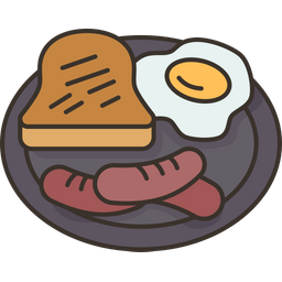 Breakfast  Icon