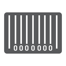 Barcode  Icon