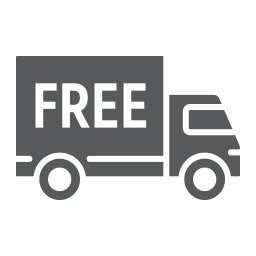 Free delivery  Icon