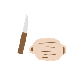 Knife  Icon