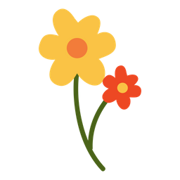 Flowers  Icon