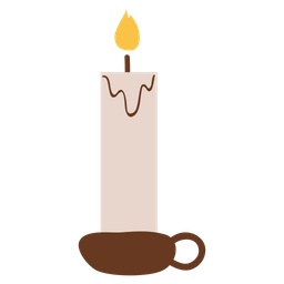 Candle  Icon