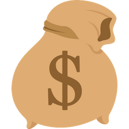 Money Bag  Icon