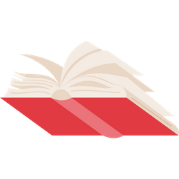 Opened Book  Icon