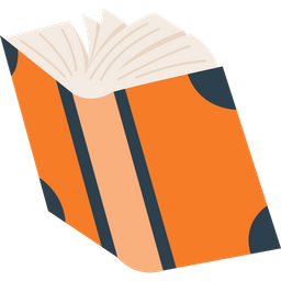 Opened Book  Icon