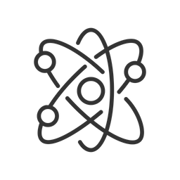 Atom structure  Icon