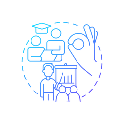 Create learning culture  Icon