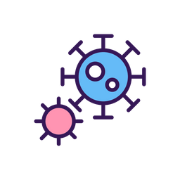 Coronavirus  Icon