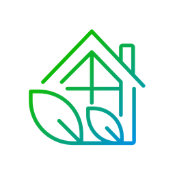 Eco house  Icon