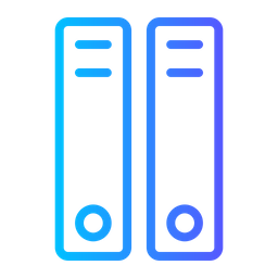 Files And Documents  Icon