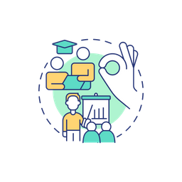 Create learning culture  Icon