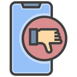 Cyber-Mobbing  Symbol