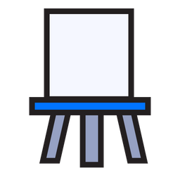 Canvas  Icon