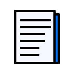 Document  Icon