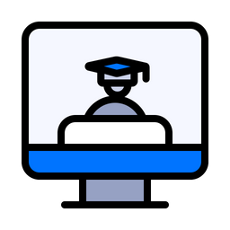 Elearning  Icon