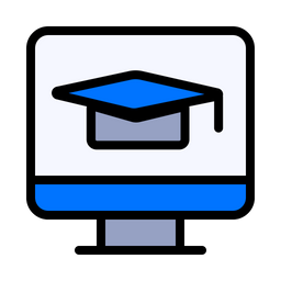 Elearning  Icon