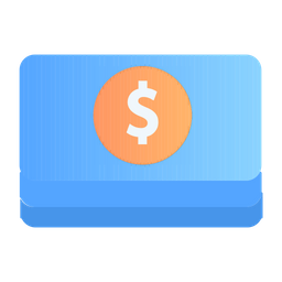 Cash  Icon