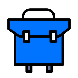 Backpack  Icon