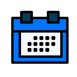 Calendar  Icon