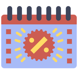 Calendar  Icon