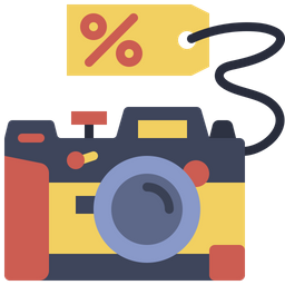 Camera  Icon