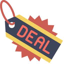 Deal  Icon