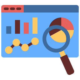 Marketingresearch  Icon