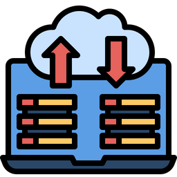 Cloudcomputing  Icon