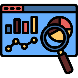 Marketingresearch  Icon