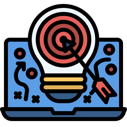 Marketingstrategy  Icon