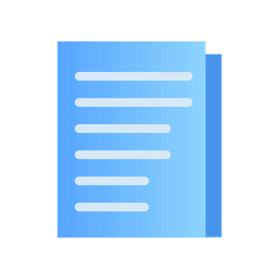 Document  Icon