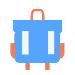 Backpack  Icon