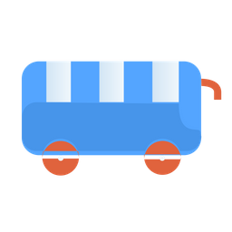 Bus  Icon