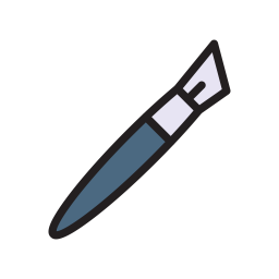 Brush  Icon