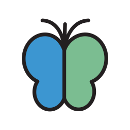 Butterfly  Icon