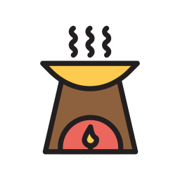 Burner  Icon