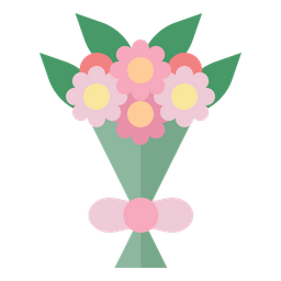 Bouquet  Icon