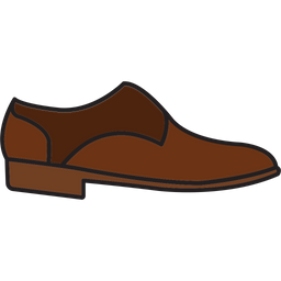 Derby Shoes  Icon