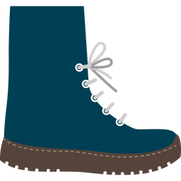 Combat Boots  Icon