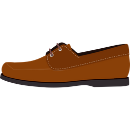 Boat Shoes  Icon