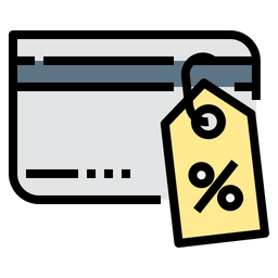 Debit Card  Icon