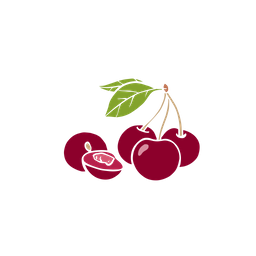 Cherries  Icon