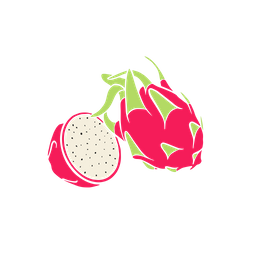 Dragonfruit  Icon