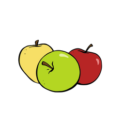 Apples  Icon