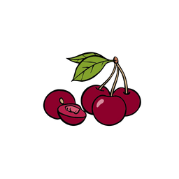 Cherries  Icon