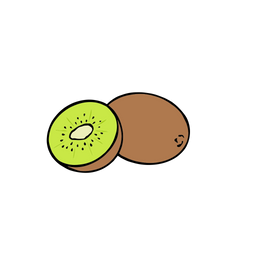 Kiwi  Icon