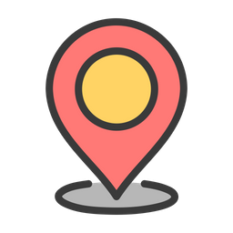 Location  Icon